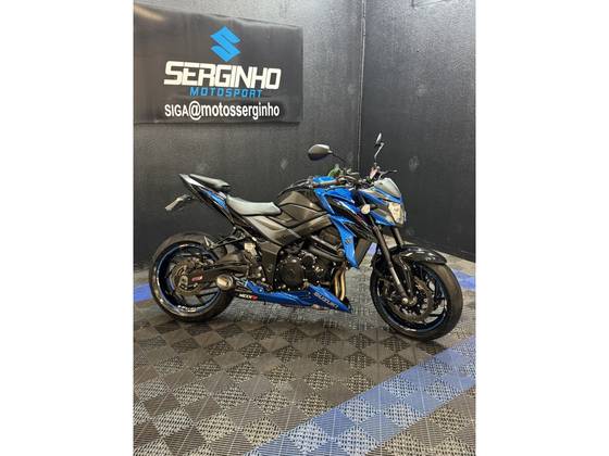 SUZUKI GSX-S750A SUZUKI GSX-S750A